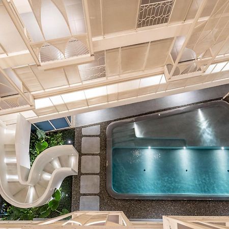Yanh Ratchawat Hotel Bangkok Luaran gambar