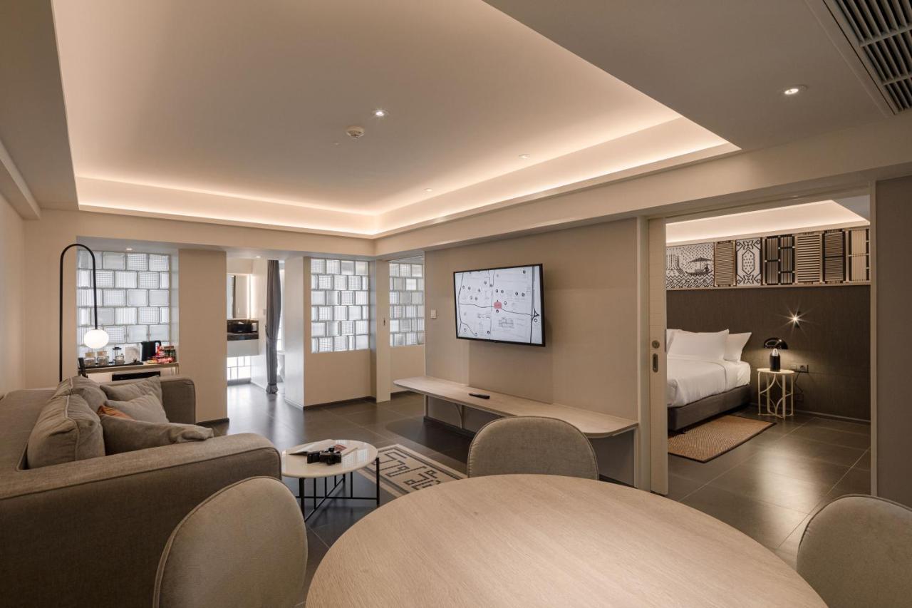 Yanh Ratchawat Hotel Bangkok Luaran gambar