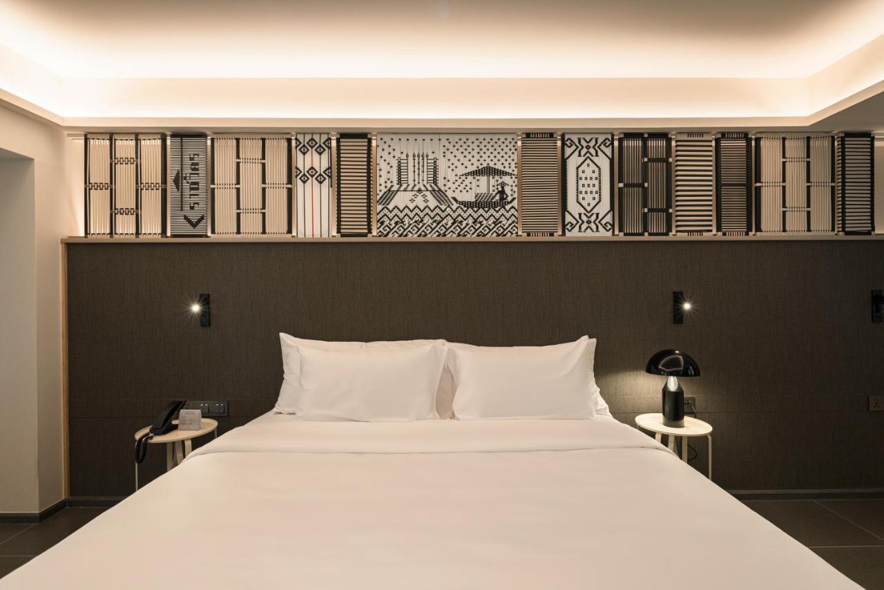 Yanh Ratchawat Hotel Bangkok Luaran gambar