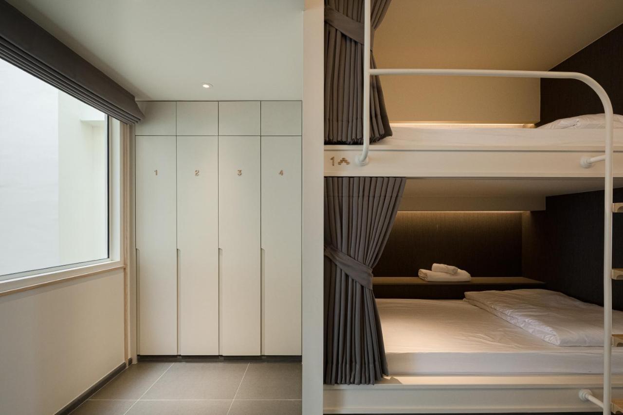 Yanh Ratchawat Hotel Bangkok Luaran gambar