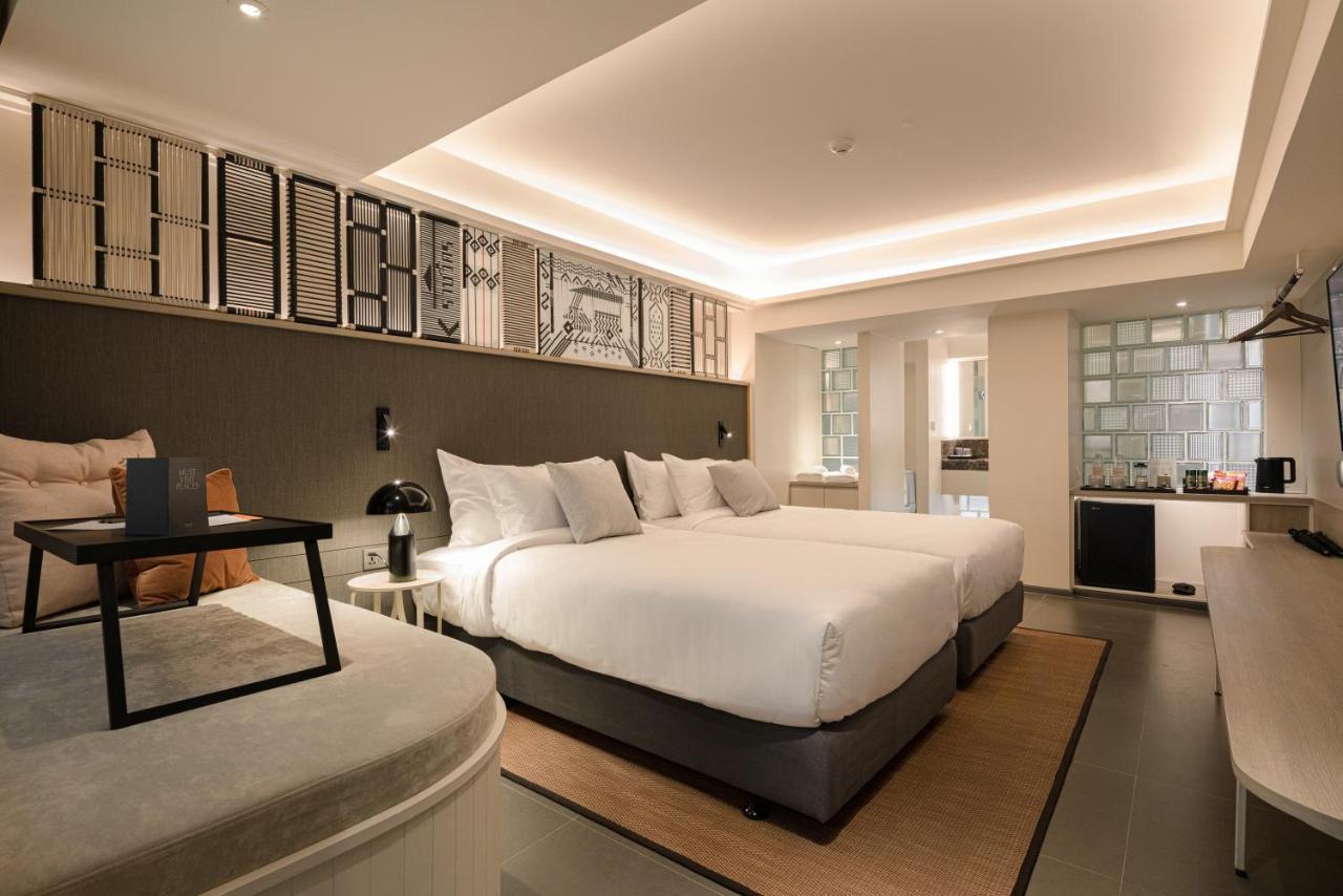 Yanh Ratchawat Hotel Bangkok Luaran gambar