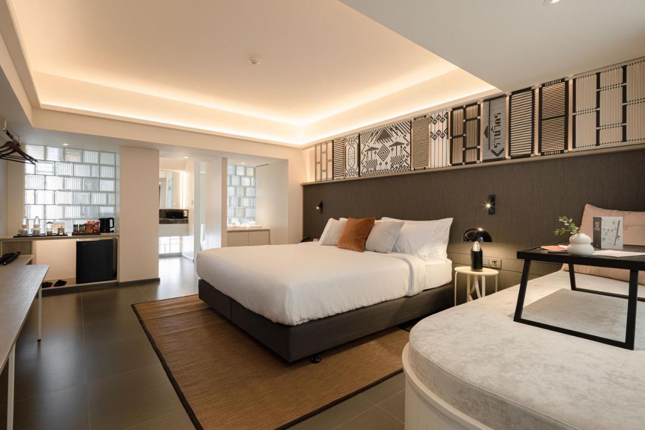 Yanh Ratchawat Hotel Bangkok Luaran gambar