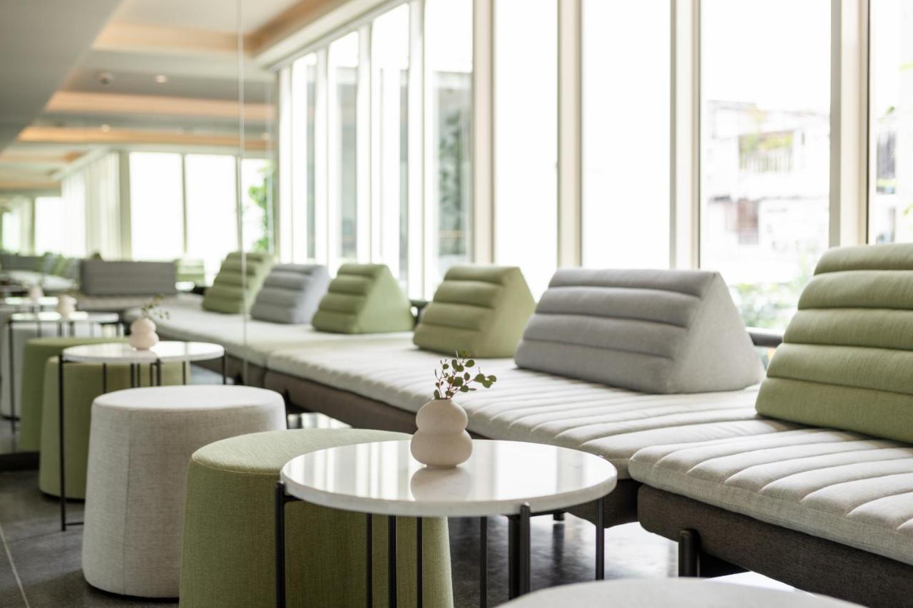 Yanh Ratchawat Hotel Bangkok Luaran gambar