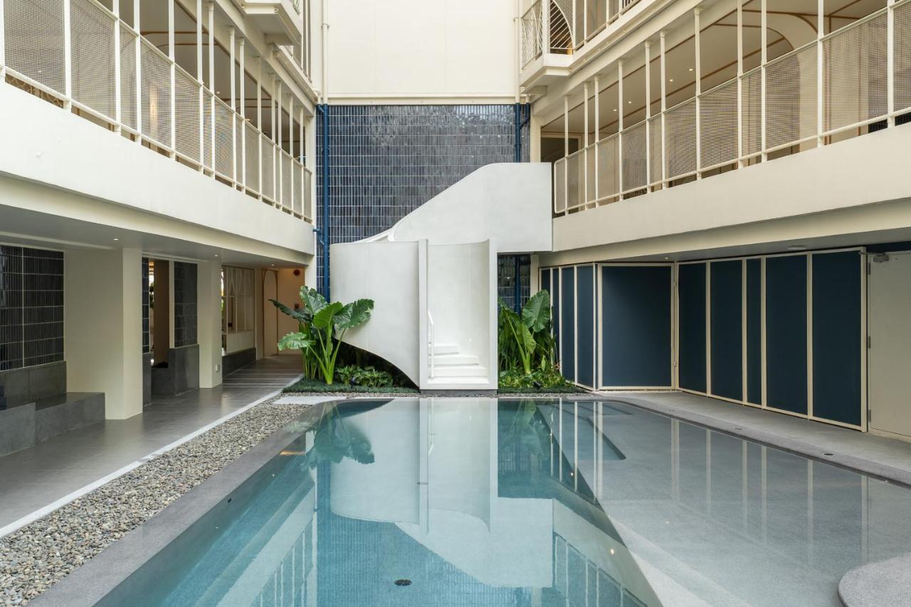 Yanh Ratchawat Hotel Bangkok Luaran gambar