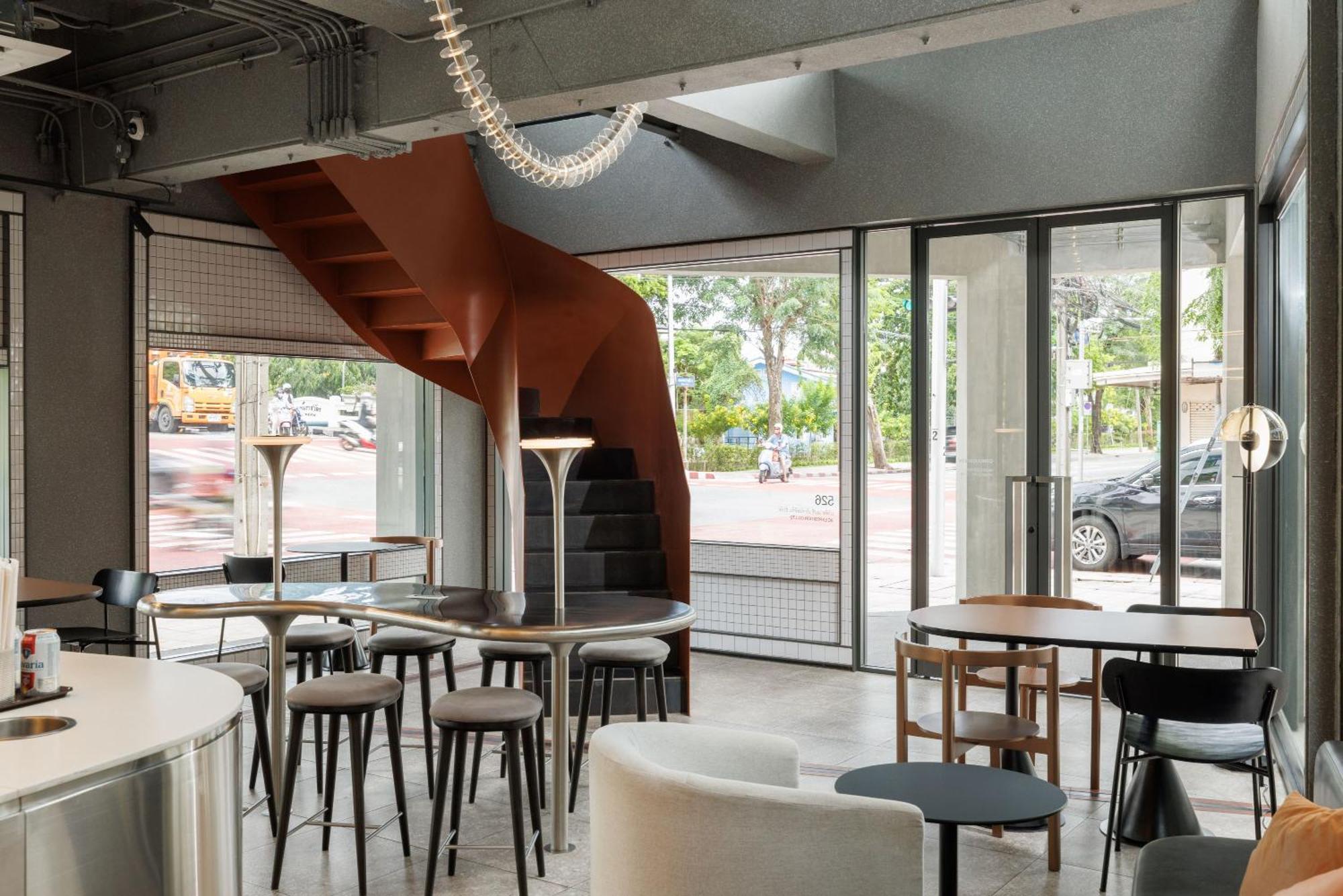 Yanh Ratchawat Hotel Bangkok Luaran gambar