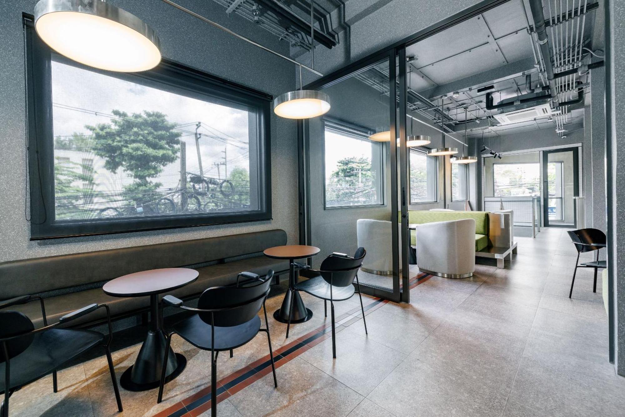 Yanh Ratchawat Hotel Bangkok Luaran gambar