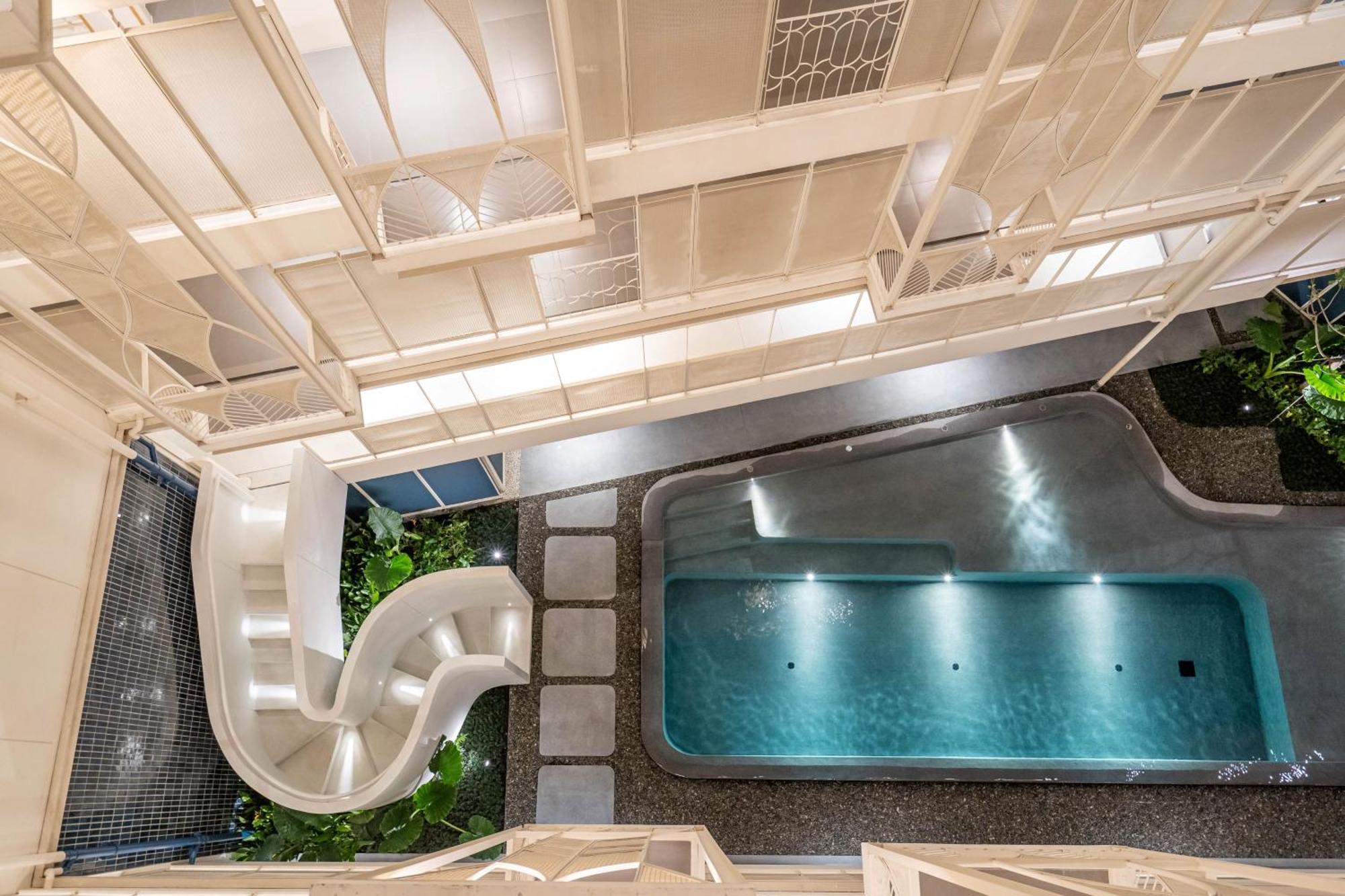 Yanh Ratchawat Hotel Bangkok Luaran gambar