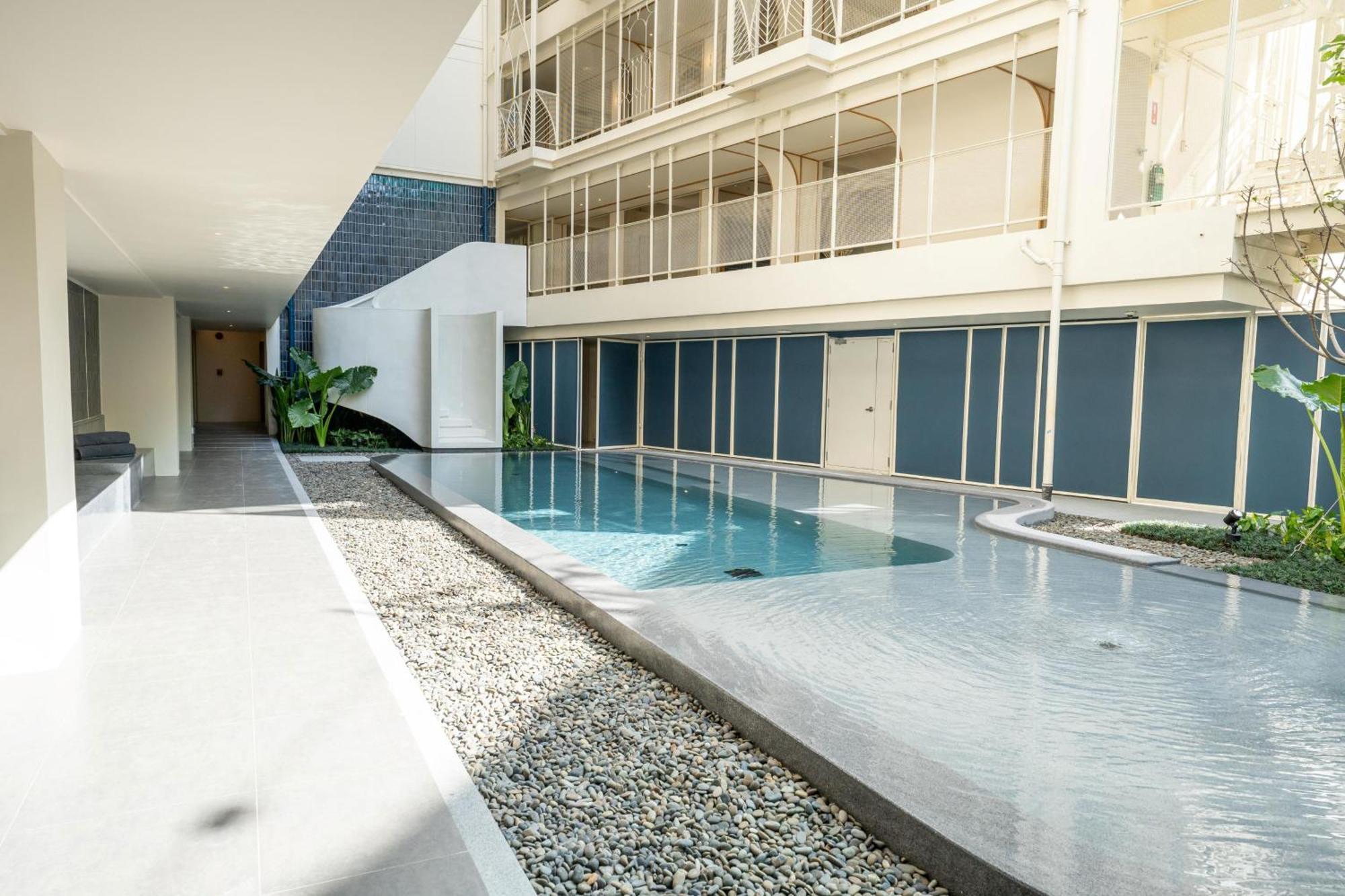 Yanh Ratchawat Hotel Bangkok Luaran gambar