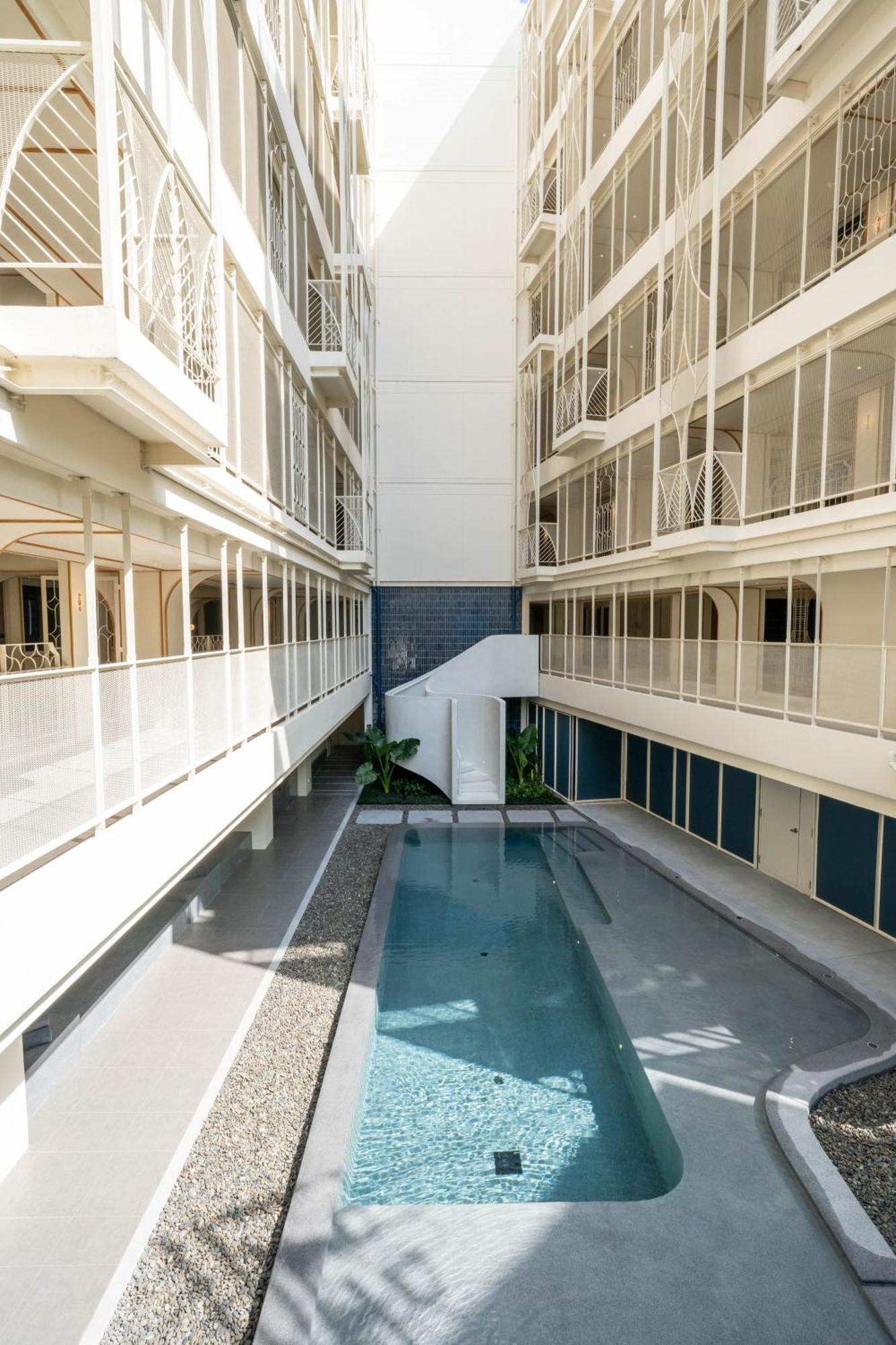 Yanh Ratchawat Hotel Bangkok Luaran gambar